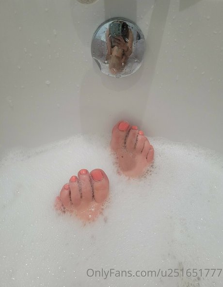 Photo nue de fuite OnlyFans de Juiletssecret
