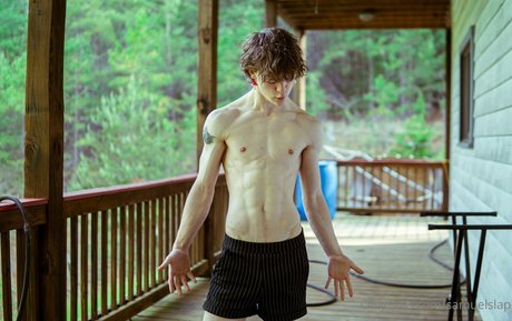 Photo nue de fuite OnlyFans de Samuelslap