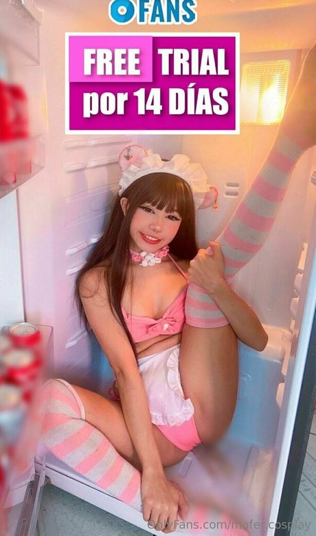 Photo nue de fuite OnlyFans de Mafercosplay