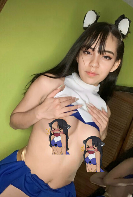 Photo nue de fuite OnlyFans de Mafercosplay