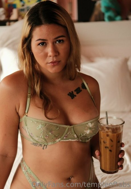 Photo nue de fuite OnlyFans de Tabitha Rice