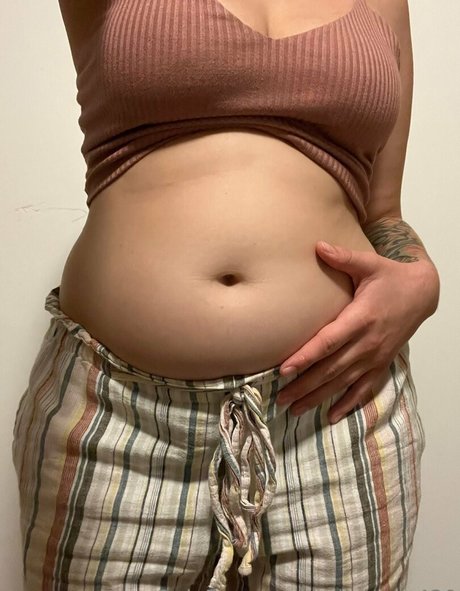 Photo nue de fuite OnlyFans de Ryliehazefeedee