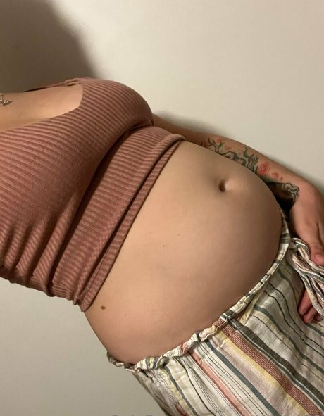 Photo nue de fuite OnlyFans de Ryliehazefeedee