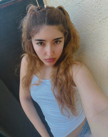 Photo nue de fuite OnlyFans de Sylvia Mariclaire