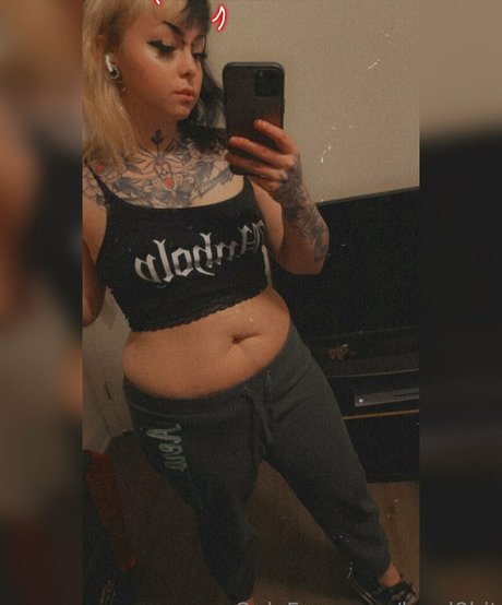 Photo nue de fuite OnlyFans de Reaghanblackhart