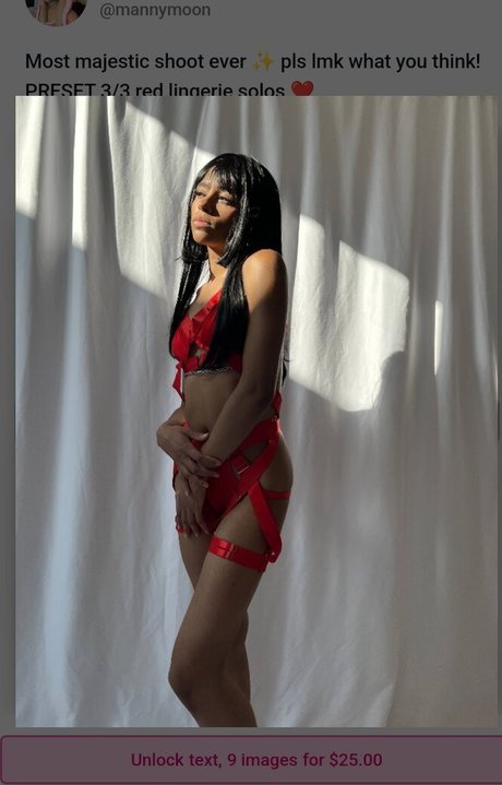 Photo nue de fuite OnlyFans de Moonkiller17