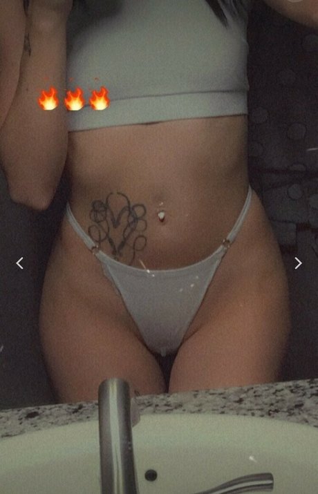 Photo nue de fuite OnlyFans de Porsha Jasmine