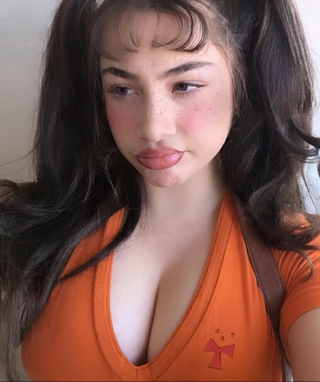 Photo nue de fuite OnlyFans de Babispiceee