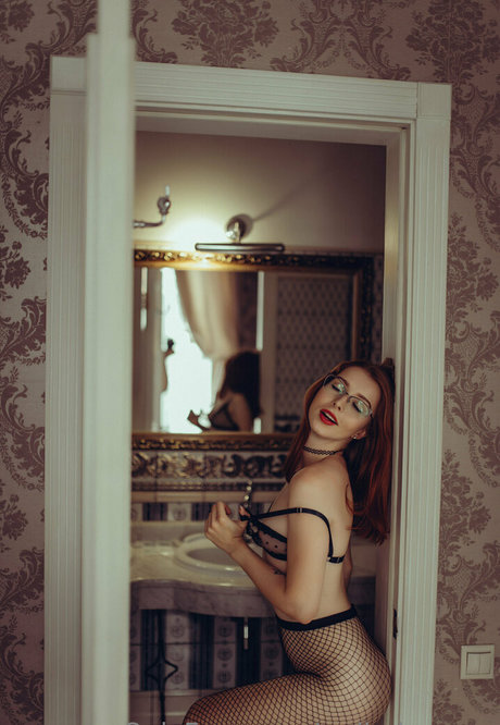 Photo nue de fuite OnlyFans de Maryfoxyy