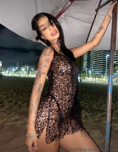 Photo nue de fuite OnlyFans de Bruna Fortaleza