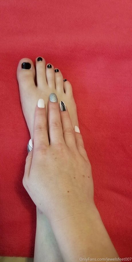 Photo nue de fuite OnlyFans de Skylarjewel007