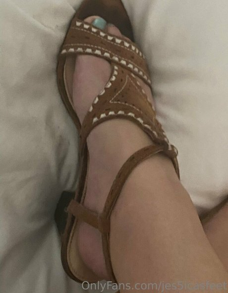 Jes5icasfeet