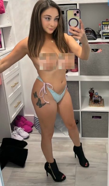 Photo nue de fuite OnlyFans de Judyxbadd