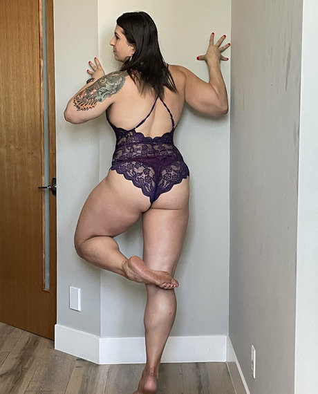 Photo nue de fuite OnlyFans de Eva The Supergirl