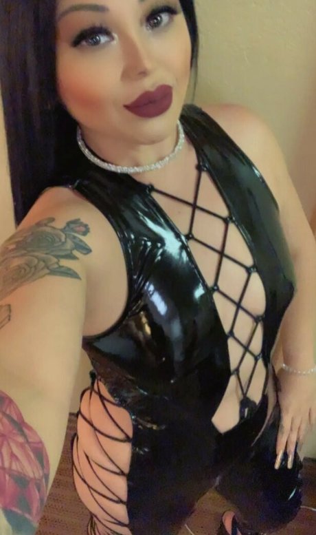 Photo nue de fuite OnlyFans de Roberta Cano