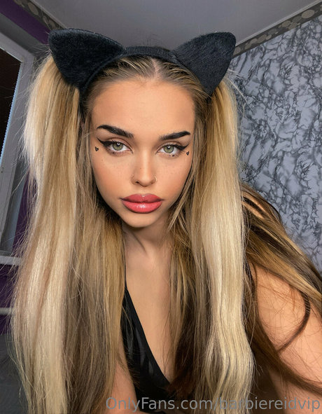 Photo nue de fuite OnlyFans de Barbiefantasylucy