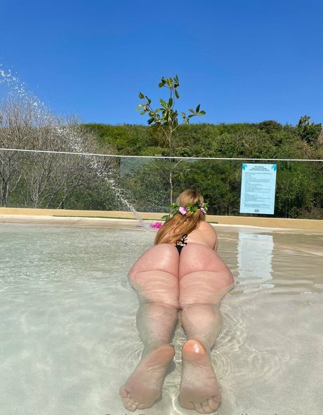 Photo nue de fuite OnlyFans de Karlitaalarcon
