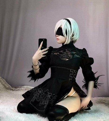 Photo nue de fuite OnlyFans de Stormystella