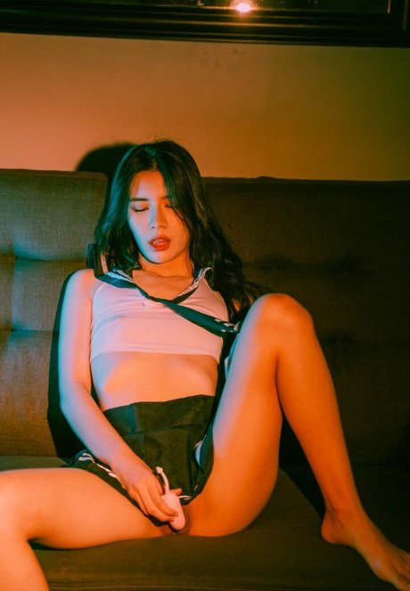 Photo nue de fuite OnlyFans de Onlycarlyn