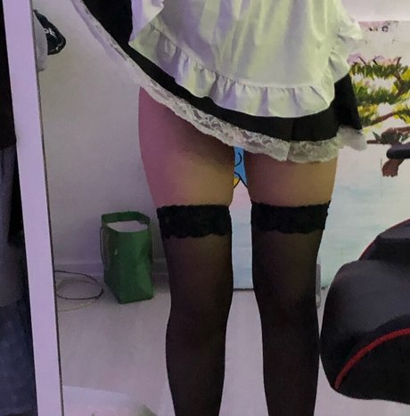 Photo nue de fuite OnlyFans de Wisexnja