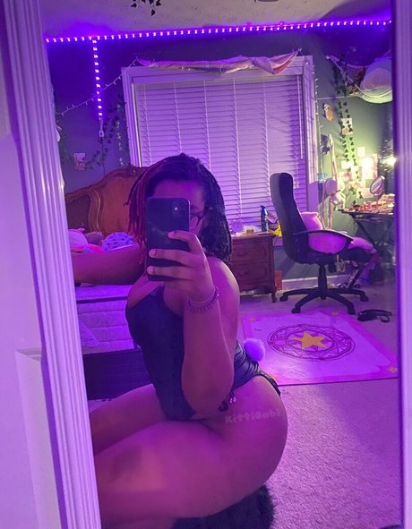 Photo nue de fuite OnlyFans de Kittibabi