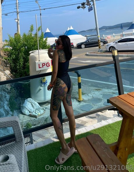 Photo nue de fuite OnlyFans de Salvaje2022