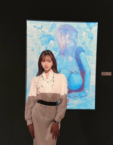 Photo nue de fuite OnlyFans de Ts Xinxiaoxian