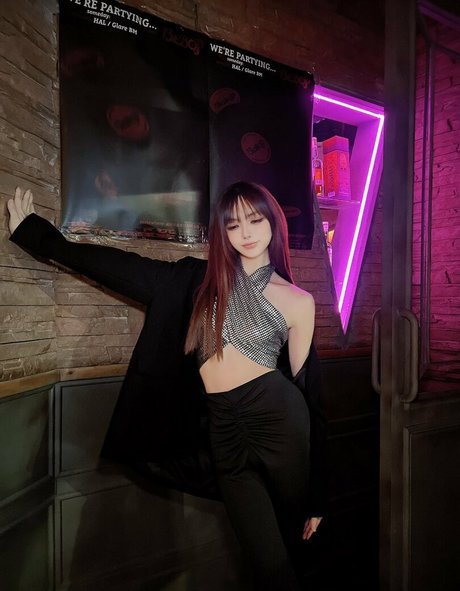 Photo nue de fuite OnlyFans de Ts Xinxiaoxian