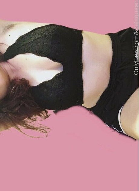 Photo nue de fuite OnlyFans de Bailey Grey