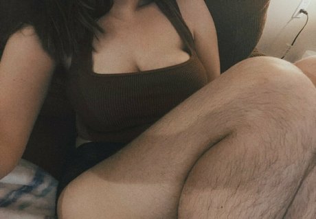 Photo nue de fuite OnlyFans de Madelinethefaery