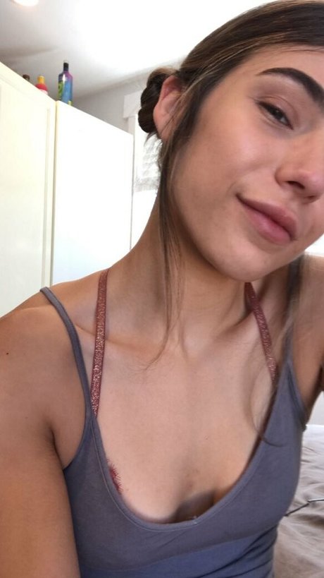 Photo nue de fuite OnlyFans de Livvy5493