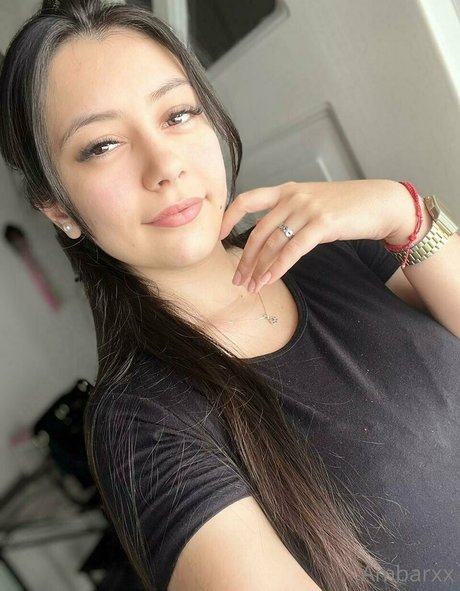 Photo nue de fuite OnlyFans de Ambarxx