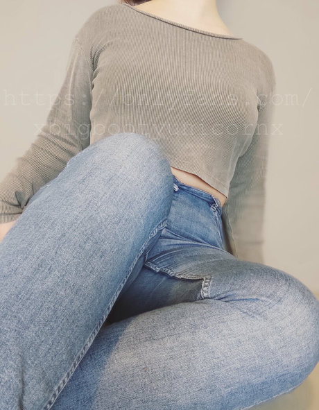Photo nue de fuite OnlyFans de Xbigbootyunicornx