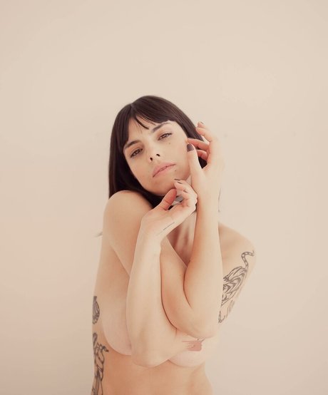 Photo nue de fuite OnlyFans de Ana Carolina Prado