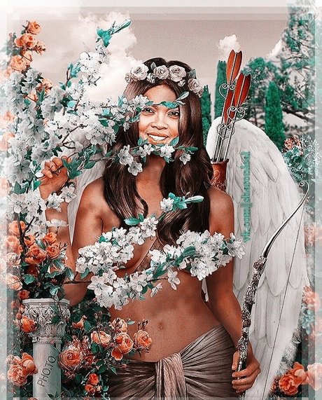 Photo nue de fuite OnlyFans de Sharon Leal