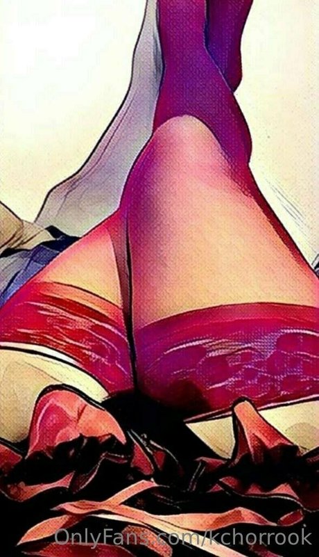 Photo nue de fuite OnlyFans de Kchorrook