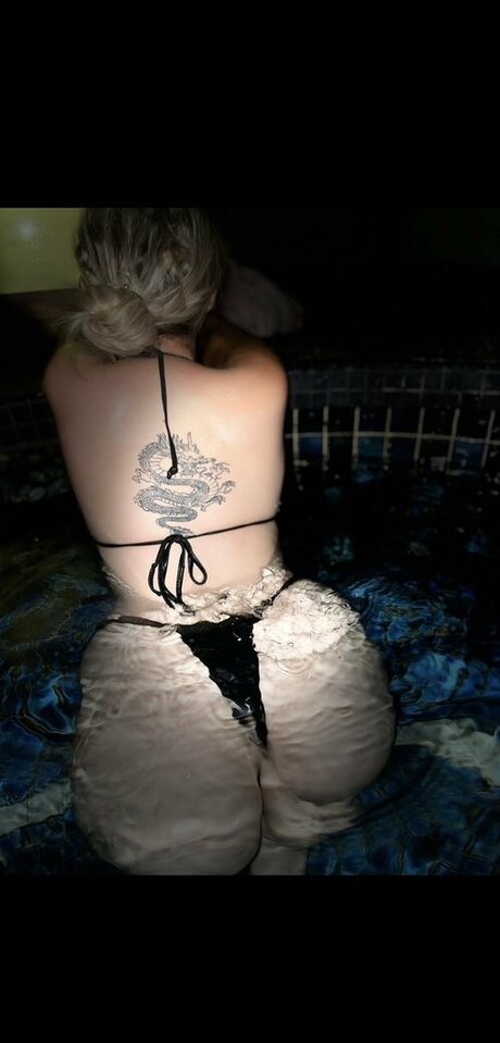 Photo nue de fuite OnlyFans de Princessjadde