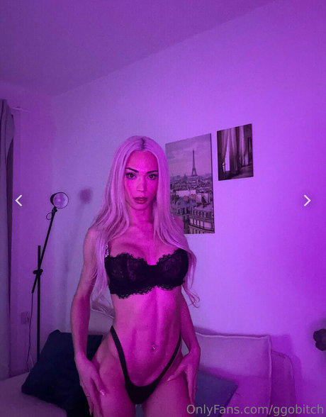 Photo nue de fuite OnlyFans de Georgina Navarro