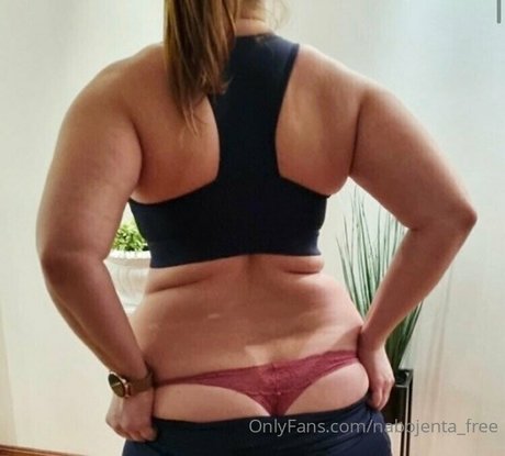 Photo nue de fuite OnlyFans de Nabojentafree