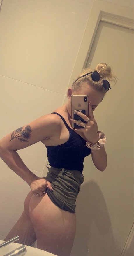 Photo nue de fuite OnlyFans de Fin25