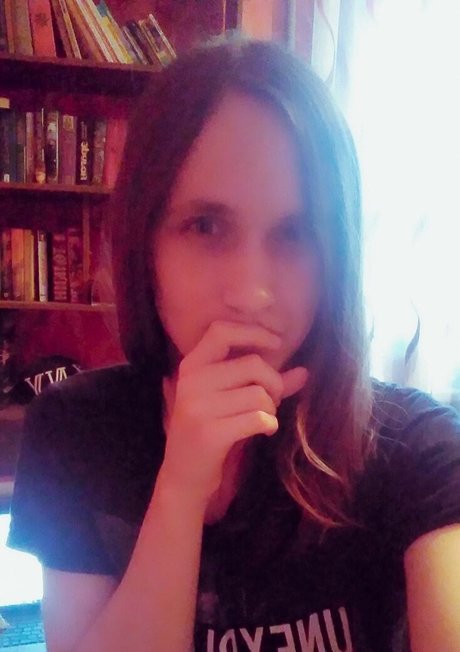 Photo nue de fuite OnlyFans de Justhumanfromthemoon
