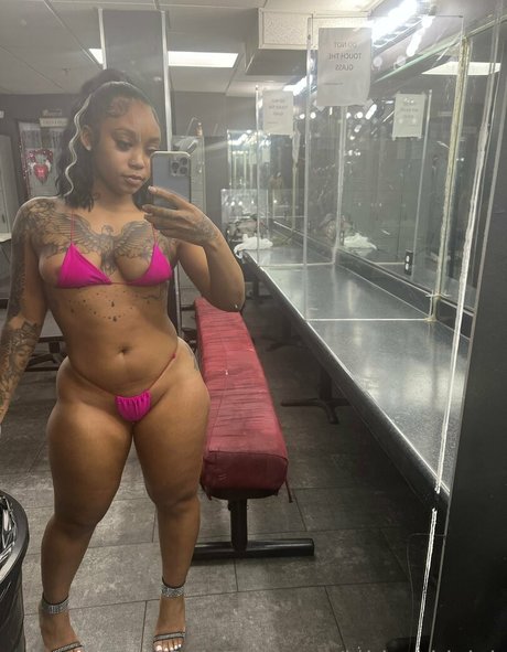 Photo nue de fuite OnlyFans de Jaidaashleigh