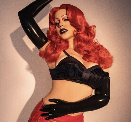 Photo nue de fuite OnlyFans de Slayyyter