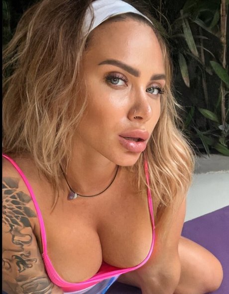 Photo nue de fuite OnlyFans de Olgasparkz