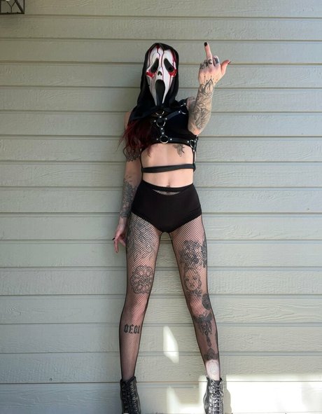Photo nue de fuite OnlyFans de Azurestorm