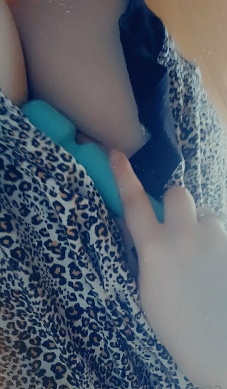 Photo nue de fuite OnlyFans de Trichomeskye