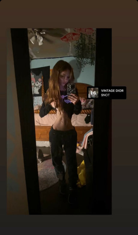 Photo nue de fuite OnlyFans de Scvuaa