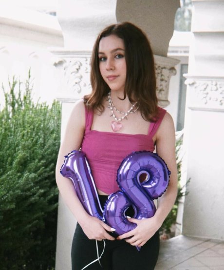 Photo nue de fuite OnlyFans de Kacey Fifield