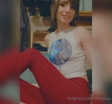 Photo nue de fuite OnlyFans de Chxsoup