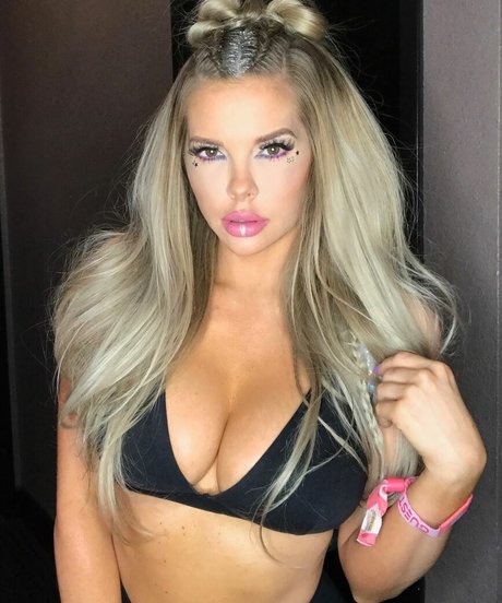 Photo nue de fuite OnlyFans de Kayla Collins